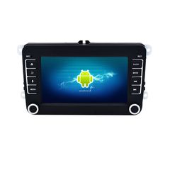 7" Multimedia Player 2DIN 2+16 Android VW, SKODA, SEAT