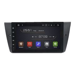 Ηχοσύστημα αυτοκινήτου 2DIN – BMW E90 – Android – FT (OEM 4x60watt USB WiFi, GPS, Bluetooth)