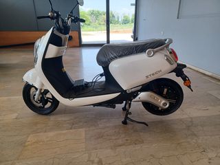 Roller / Scooter 2021 ZTECH CRYSTAL - BOSCH-thumb-3