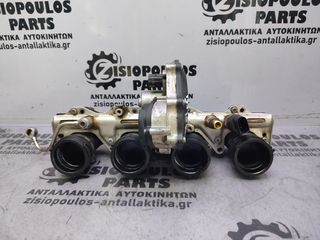 ΠΟΛΛΑΠΛΗ ΕΙΣΑΓΩΓΗΣ (ΚΛΑΠΕ) ΚΑΤΩ ΜΕΡΟΣ VOLKSWAGEN (BLR) 2.0 FSi 2005' - 2010' (Z)-thumb-2