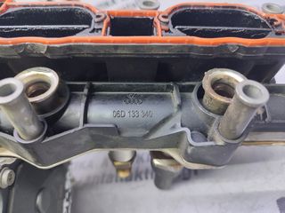 ΠΟΛΛΑΠΛΗ ΕΙΣΑΓΩΓΗΣ (ΚΛΑΠΕ) ΚΑΤΩ ΜΕΡΟΣ VOLKSWAGEN (BLR) 2.0 FSi 2005' - 2010' (Z)-thumb-5