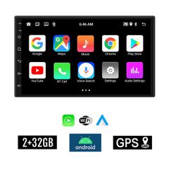 KIROSIWA 2+32GB VOLKSWAGEN PASSAT (2000-2005) Android οθόνη αυτοκίνητου 2GB με GPS WI-FI (ηχοσύστημα αφής 7" ιντσών OEM Youtube Playstore MP3 USB Radio Bluetooth Mirrorlink εργοστασιακή, 4x60W, AUX)