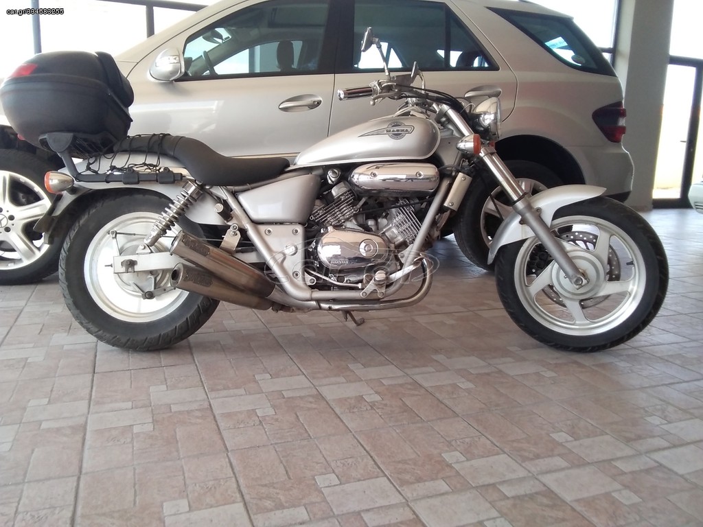 Car.gr Honda Magna 