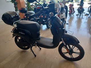 Bike roller/scooter '21
