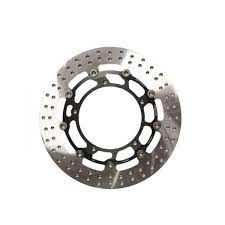 ΔΙΣΚΟΠΛΑΚΑ ΕΜΠΡΟΣ ΥΑΜΑΗΑ  FZ6 FAZER 600 04-08 MT-03  MT-09  XJ6  YZF R6 FMD0139RX | FERODO
