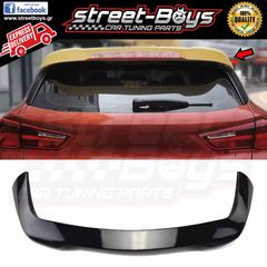 ΑΕΡΟΤΟΜΗ SPOILER BMW X2 F39 | Street Boys - Car Tuning Shop |