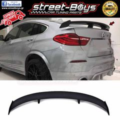 ΑΕΡΟΤΟΜΗ SPOILER BMW X4 F26 | Street Boys - Car Tuning Shop |