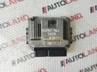 ΕΓΚΕΦΑΛΟΣ ΜΗΧΑΝΗΣ - KIA / HYUNDAI 1.5CRDI D4FA
