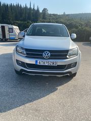 Volkswagen Amarok 2011 Δερμα απαλλαγή ΦΠΑ-thumb-1