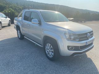 Volkswagen Amarok 2011 Δερμα απαλλαγή ΦΠΑ-thumb-2