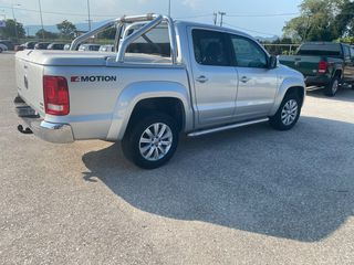Volkswagen Amarok 2011 Δερμα απαλλαγή ΦΠΑ-thumb-3