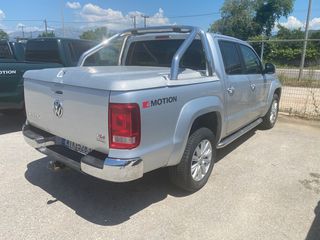 Volkswagen Amarok 2011 Δερμα απαλλαγή ΦΠΑ-thumb-5