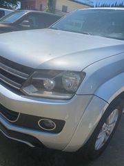 Volkswagen Amarok 2011 Δερμα απαλλαγή ΦΠΑ-thumb-6