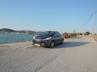 Peugeot 207 '08 CABRIO .TIMH ΠΡΟΣΦΟΡΑΣ ΕΒΔΟΜΑΔΑΣ ! ! !