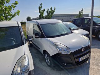 Pickup - Αγροτικό Fiat 2013 DOBLO-thumb-3
