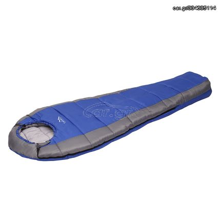 Υπνόσακος Sleeping Bag Mummy Oslo -5°C 230x80/55cm