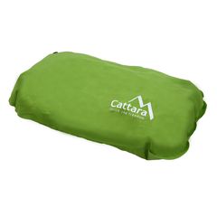 Μαξιλάρι camping αυτοφούσκωτο 50x30x13cm πράσινο
