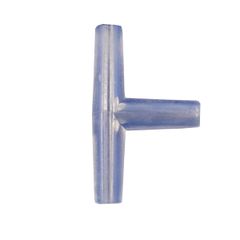 Σύνδεσμος Αεραντλίας Ενυδρείου Ταυ ακρυλικός Διαφανές