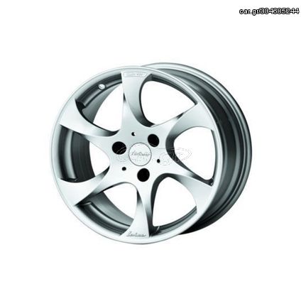 Ζάντα Lorinser 7,0x17 ET-13 Speedy DarkChrome Smart ForTwo 450 /τεμάχιο