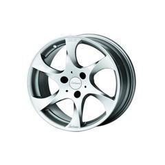 Ζάντα Lorinser 7,0x17 ET-13 Speedy DarkChrome Smart ForTwo 450 /τεμάχιο