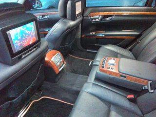 Mercedes-Benz S 600 2007 V12 BITURBO LONG