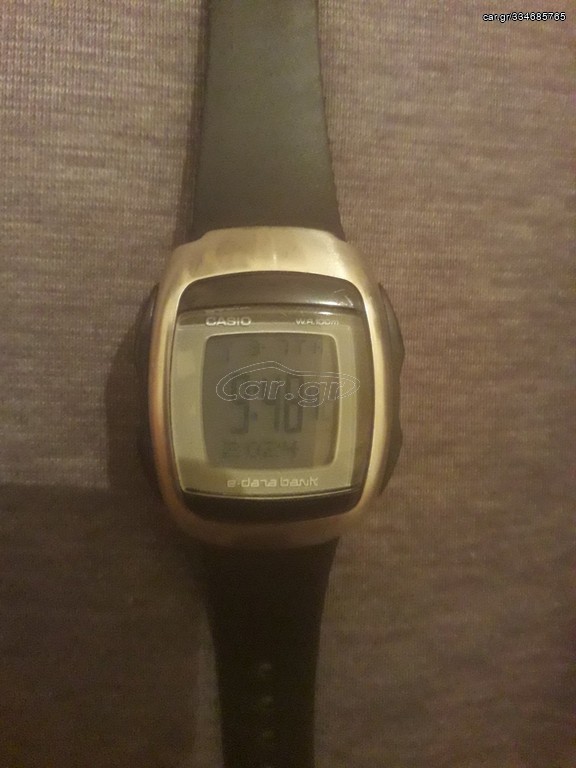 ΡΟΛΟΙ  CASIO EDB 100 DATA BANK