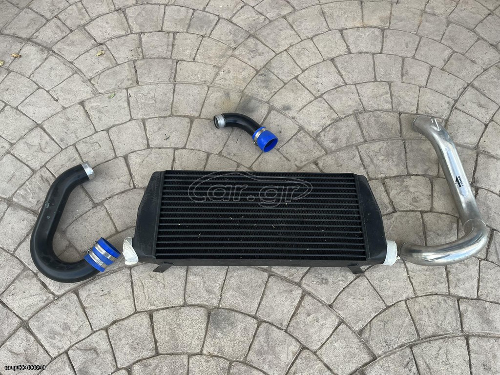 Car.gr MITSUBISHI EVO 7/8/9 GREDDY INTERCOOLER KIT