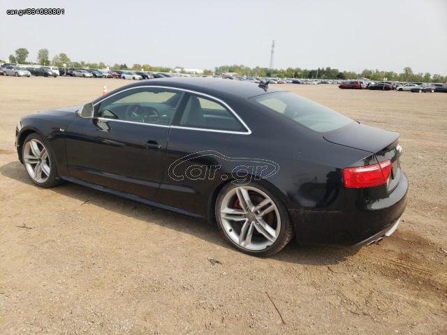 Audi S5 Sportback (2009)