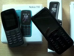 Nokia 110, 8000