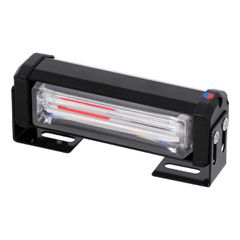 GloboStar® 85035 PRO Series ΣΕΤ 4 x Μπάρες Σήμανσης Οχήματος Αστυνομίας με 13 Προγραμμάτων Φωτισμού LED CREE CXB COB 36W DC 10-30V Αδιάβροχο IP65 Κόκκινο & Μπλε-thumb-2