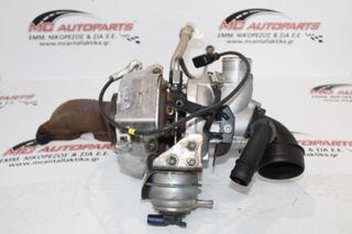 Τουρμπίνα VW GOLF 7 (2014-2019) 04L971501B CLH