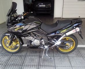 Suzuki DL 1000 V-STROM '07