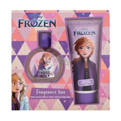Corsair Frozen 2 Anna Gift Set  - Σετ Δώρου για Κορίτσια  Άρωμα EDT 50ml & Shimmer Body Lotion 150ml