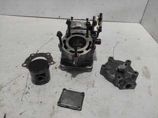 ΚΥΛΙΝΔΡΟΠΙΣΤΟΝΟ ΚΟΜΠΛΕ SUZUKI RGV 250 *MOTO LEADER PARTS*