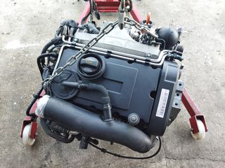 ΚΙΝΗΤΗΡΑΣ - VW GROUP 2.0TDI 140HP BKD - AUDI A3 / OCTAVIA 5 / TOURAN / CADDY / GOLF...