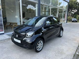 Smart ForFour '16 0.9 Passion Full Extra