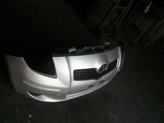TOYOTA YARIS 2009/2011  ΜΟΥΡΗ ΚΟΜΠΛΕ / [ΚΑΠΟ/ΦΤΕΡΑ/ΠΡΟ/ΡΑΣ/ΨΥΓΕΙΑ/ΒΕΝΤ/ΤΕΡ/ΜΕΤΩΠΗ]/Airbag-thumb-1