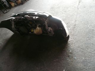TOYOTA YARIS 2009/2011  ΜΟΥΡΗ ΚΟΜΠΛΕ / [ΚΑΠΟ/ΦΤΕΡΑ/ΠΡΟ/ΡΑΣ/ΨΥΓΕΙΑ/ΒΕΝΤ/ΤΕΡ/ΜΕΤΩΠΗ]/Airbag-thumb-2