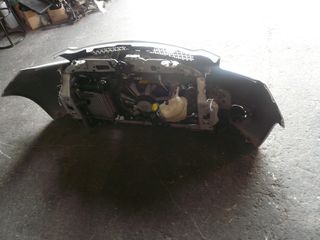 TOYOTA YARIS 2009/2011  ΜΟΥΡΗ ΚΟΜΠΛΕ / [ΚΑΠΟ/ΦΤΕΡΑ/ΠΡΟ/ΡΑΣ/ΨΥΓΕΙΑ/ΒΕΝΤ/ΤΕΡ/ΜΕΤΩΠΗ]/Airbag-thumb-3