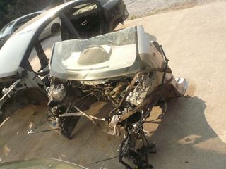 TOYOTA YARIS 2009/2011  ΜΟΥΡΗ ΚΟΜΠΛΕ / [ΚΑΠΟ/ΦΤΕΡΑ/ΠΡΟ/ΡΑΣ/ΨΥΓΕΙΑ/ΒΕΝΤ/ΤΕΡ/ΜΕΤΩΠΗ]/Airbag-thumb-7