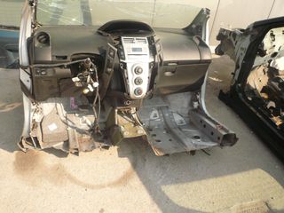 TOYOTA YARIS 2009/2011  ΜΟΥΡΗ ΚΟΜΠΛΕ / [ΚΑΠΟ/ΦΤΕΡΑ/ΠΡΟ/ΡΑΣ/ΨΥΓΕΙΑ/ΒΕΝΤ/ΤΕΡ/ΜΕΤΩΠΗ]/Airbag-thumb-8