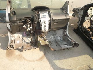 TOYOTA YARIS 2009/2011  ΜΟΥΡΗ ΚΟΜΠΛΕ / [ΚΑΠΟ/ΦΤΕΡΑ/ΠΡΟ/ΡΑΣ/ΨΥΓΕΙΑ/ΒΕΝΤ/ΤΕΡ/ΜΕΤΩΠΗ]/Airbag-thumb-9