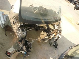TOYOTA YARIS 2009/2011  ΜΟΥΡΗ ΚΟΜΠΛΕ / [ΚΑΠΟ/ΦΤΕΡΑ/ΠΡΟ/ΡΑΣ/ΨΥΓΕΙΑ/ΒΕΝΤ/ΤΕΡ/ΜΕΤΩΠΗ]/Airbag-thumb-11