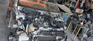 TOYOTA YARIS 2009/2011  ΜΟΥΡΗ ΚΟΜΠΛΕ / [ΚΑΠΟ/ΦΤΕΡΑ/ΠΡΟ/ΡΑΣ/ΨΥΓΕΙΑ/ΒΕΝΤ/ΤΕΡ/ΜΕΤΩΠΗ]/Airbag-thumb-15