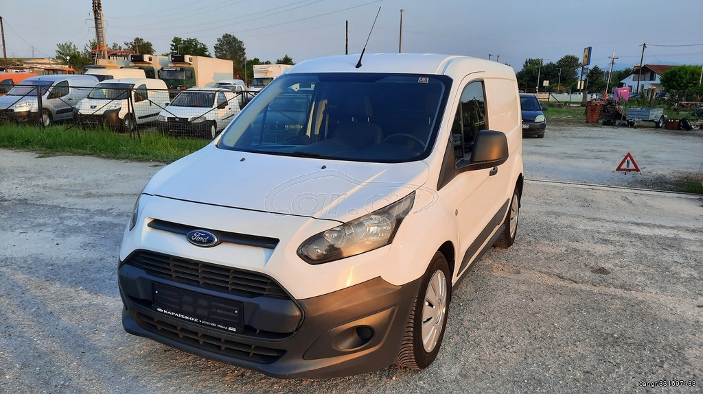 Ford Transit Connect 2014 1.6 TDI EURO 5L
