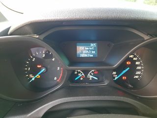 Ford Transit Connect 2015 1.6 TDI EURO 5L-thumb-34