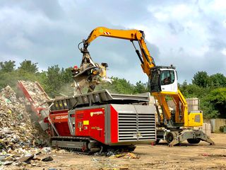 Μηχανήματα Ανακύκλωσης 2023 HAMMEL VB 950 DK-thumb-1