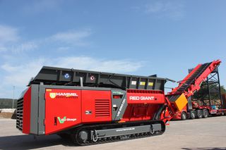 Μηχανήματα Ανακύκλωσης 2023 HAMMEL VB 950 DK-thumb-2