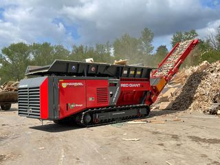 Μηχανήματα Ανακύκλωσης 2023 HAMMEL VB 950 DK-thumb-3