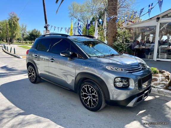 Citroen C3 Aircross '19 ΕΛΛΗΝΙΚΟ